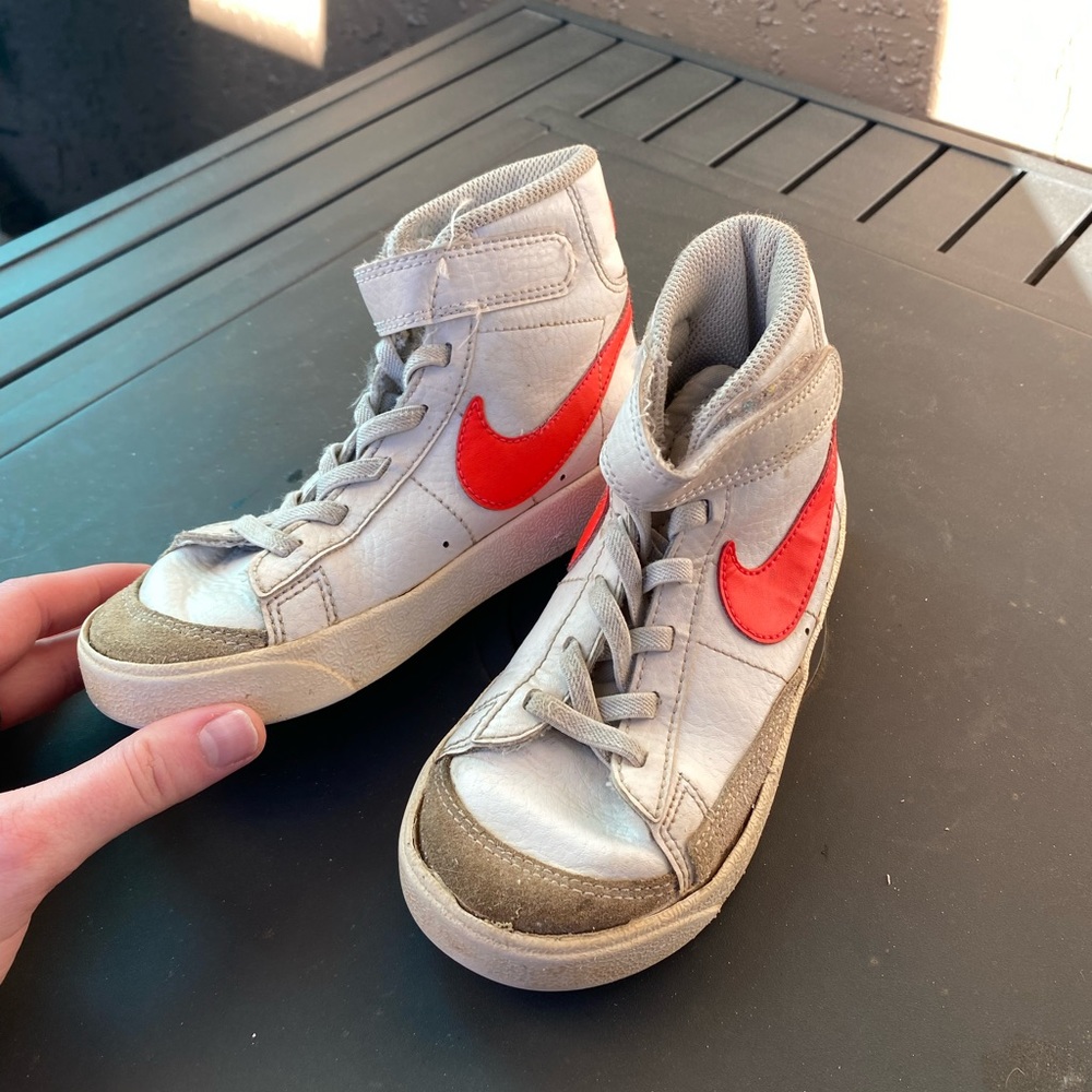 Kids Nike Blazer Shoes